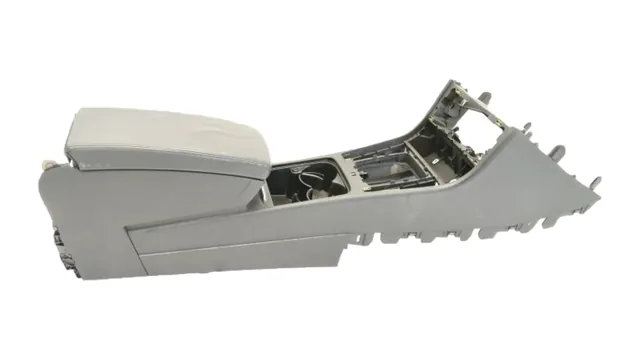Center console