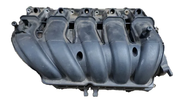 Intake manifold