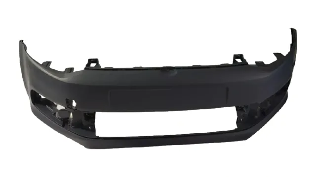 Front bumper shell