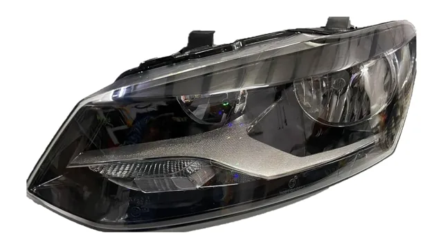 Headlamp housing