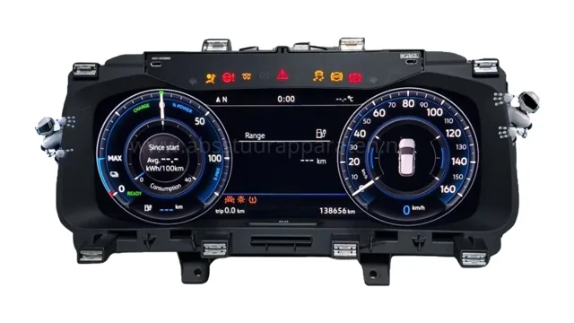 Instrument cluster housing